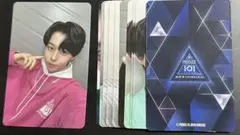 日プ　新世界　KO1KEYZ 濱田永遠　トレカ