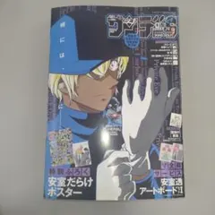 サンデーvsマガジン 名探偵コナン 毛利 蘭 青山剛昌 2枚セット - メルカリ