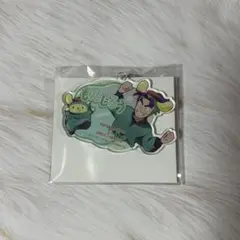 忍たま乱太郎 サンリオコラボ アクリルキーホルダー アクキー【潮江文次郎】