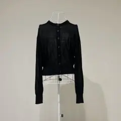 AZUL ブラック カーディガンのサムネイル