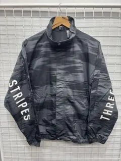 ［adidas］スポーツウェア　ジップアップジャケット　2511-267