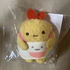 すみっコぐらし　あそびスタジオてのりぬいぐるみ　えびふらいのしっぽ