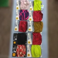 BUFF：ORIGINAL ECOSTRETCH 10組セット、未使用・新品 BUFF：ORIGINAL ECOSTRETCH 10組セット<B>未使用・新品 - メルカリ