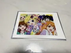 プリティーリズムオーロラドリーム AMOカフェ フォトカード MARS