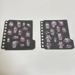 ボンボンドロップシール バラ売り おすそ分け サンリオ マイメロ