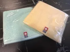 今治タオル　タオルハンカチ2枚セット