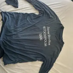 Acne Studios STOCKHOLM 1996 Tシャツ