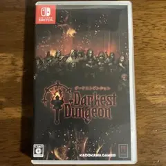 Darkest Dungeon Switch版 ダーケストダンジョン