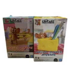 トムとジェリー フィグライフ! Jerry＆Tuffy vol.2