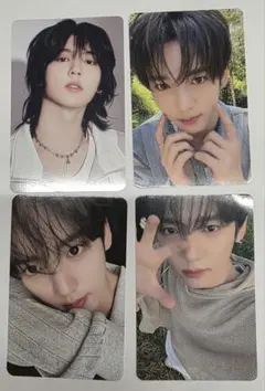 ZEROBASEONE ZB1 ゼベワン ユジン タワレコ ラキドロ デジパ