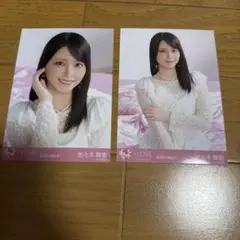 佐々木舞香 ラブソングに襲われる ジャケット衣装アザーカット 生写真 セミコンプ