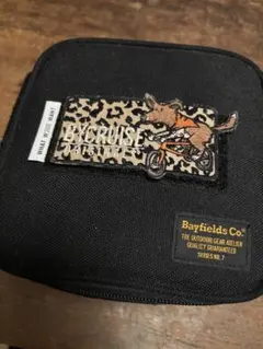 WHAT WE WANT WWW KATORI BYCRUISEワッペン付