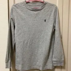 子供用　ポロラルローレンの長袖Tシャツ