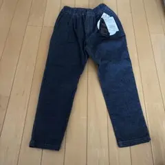 新品タグ付き マーキーズ デニムパンツ 120 長ズボン