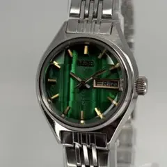 1974年セイコーアドバン 9面カットガラス 6106-7710 ジャンク品 - メルカリ