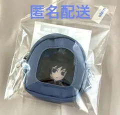 鬼滅の刃　痛めいと　缶バッジ用ポシェット　冨岡義勇