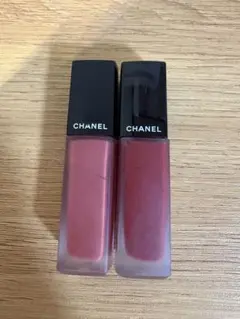 CHANEL CHANEL アイシャドウチーク口紅4点セット - メルカリ