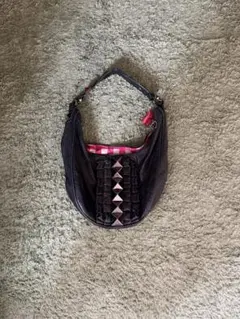 GUESS ハンドバッグ ヴィンテージ used 00s パイソン y2k - メルカリ