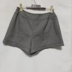 BURBERRY BLUEL LABEL千鳥柄 ショートパンツ38/M