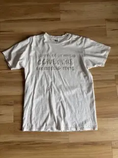 COWBOOKS Tシャツ カウブックス　アイボリー
