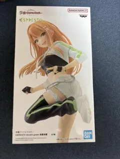値下げ不可　学園アイドルマスター ESPRESTO フィギュア　紫雲清夏