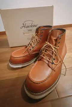 Hawkins ブーツ ブラウンのサムネイル
