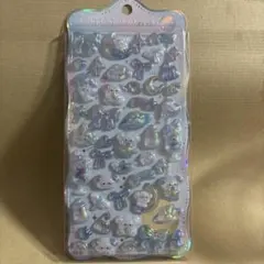 正規品　ボンボンドロップシール　わんわんボンボン　チュルキラ　オーロラ