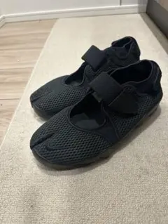 NIKE AIR RIFT BREATHE エアリフト オールブラック 28m