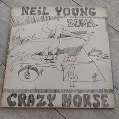 Neil Young - Zuma (Crazy Horse)