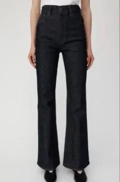 【新品・タグ付き】MOUSSY MVS ワンウォッシュ　フレア　24 ラスト1本 MOUSSY マウジー moussy MVS FLARE （ワンウォッシュ） -ファッション