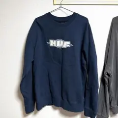 huf スウェット