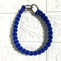 パラコード☆ハンドストラップ、キーホルダー