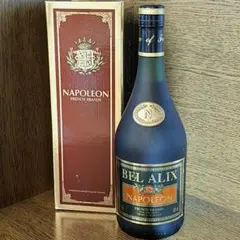 【未開栓✨】BEL ALIX NAPOLEON フレンチブランデー 700mlのサムネイル