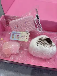ブランドスクイーズセット✨Sakura、大魔王、kellyのサムネイル