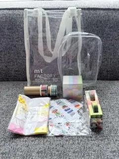 mt factory tour vol.9,10,11 コンプリートセット mt factory tour vol.9,10,11 コンプリートセット mt factory
