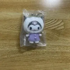 サンリオ ちびっとも 和菓子 クロミ