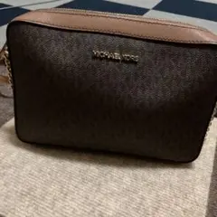 MICHAEL KORS ショルダーバッグ ブラウン