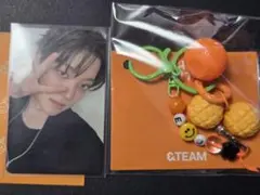 &TEAM 韓国　サノク トレカ Monsta X fatal love I.M サノク トレカ