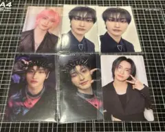 アチズ ATEEZ ソンファ トレカ