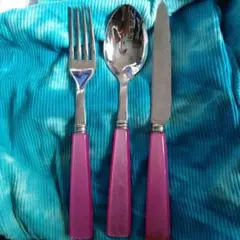 SABRE カトラリーセット フォーク スプーン ナイフ