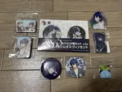 レオス・ヴィンセント グッズまとめ売り