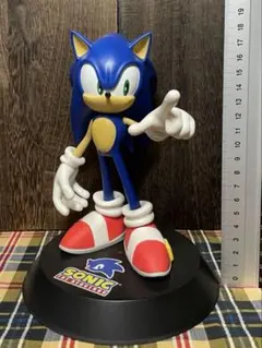 ソニック・ザ・ヘッジホッグ プレミアムフィギュア ラウンドワン限定