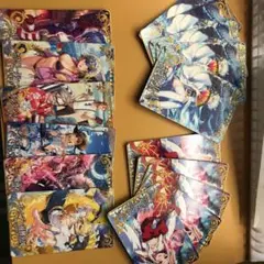 FGOアーケード 礼装セット A1