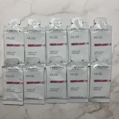 クリスティーナ ミューズ　アブソリュート　ディフェンス　3ml×10枚