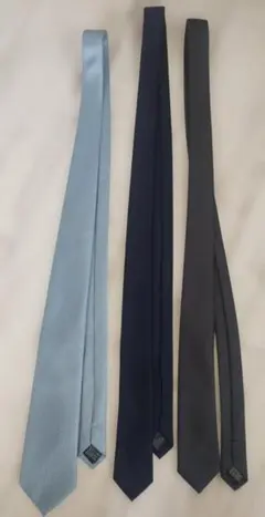 ネクタイ３本セット