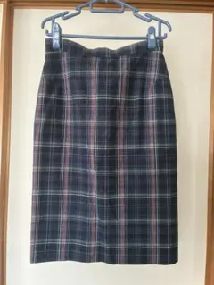Vivienne Westwood タータンチェック タイトスカートのサムネイル