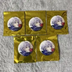 ツイステ エペル 寮服 缶バッジ