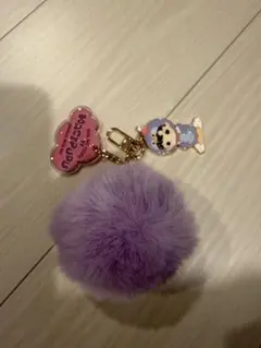 HACIPUPU Snuggle With You シリーズ ペンダント