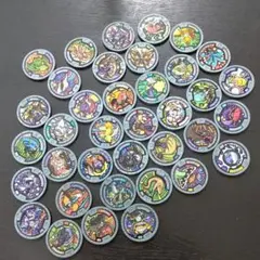 妖怪ウォッチ 大吉メダル 祝 他１０４枚