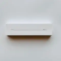 【美品】Apple Pencil (第2世代) 元箱付き